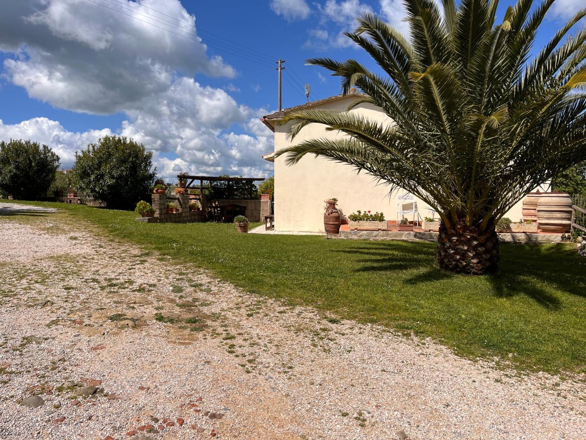 Poggio Baroni Agriturismo Manciano Exterior foto