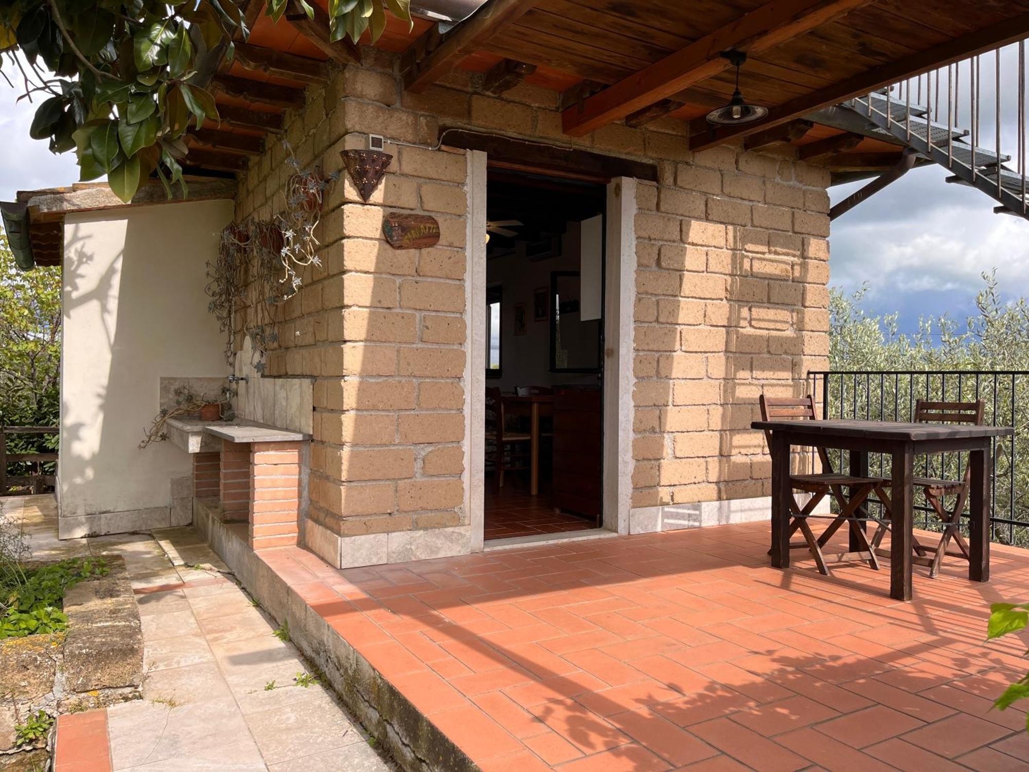 Poggio Baroni Agriturismo Manciano Exterior foto